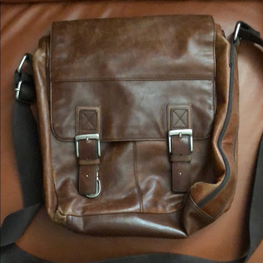 Messenger Bag